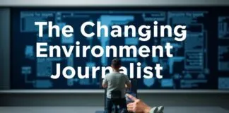 The Evolving Landscape of Digital Journalism: Trends and Challenges The Changing Environment of Digital Journalism: Patterns and Obstacles
