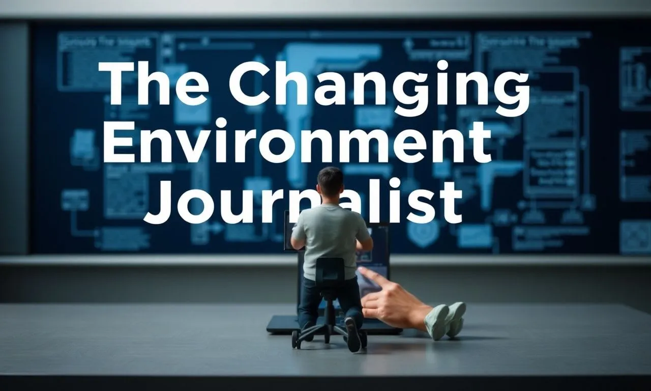 The Evolving Landscape of Digital Journalism: Trends and Challenges The Changing Environment of Digital Journalism: Patterns and Obstacles