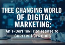 The Evolving Landscape of Digital Marketing: A Deep Dive into Current Trends The Changing World of Digital Marketing: An In-Depth Look at Current Trends