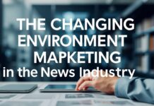The Evolving Landscape of Digital Marketing in the News Industry The Changing Environment of Digital Marketing in the News Industry