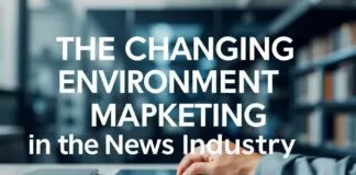 The Evolving Landscape of Digital Marketing in the News Industry The Changing Environment of Digital Marketing in the News Industry