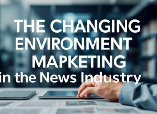 The Evolving Landscape of Digital Marketing in the News Industry The Changing Environment of Digital Marketing in the News Industry