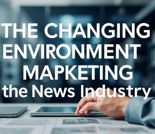 The Evolving Landscape of Digital Marketing in the News Industry The Changing Environment of Digital Marketing in the News Industry