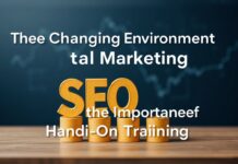 The Evolving Landscape of Digital Marketing: SEO and the Role of Practical Training The Changing Environment of Digital Marketing: SEO and the Importance of Hands-On Training