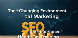 The Evolving Landscape of Digital Marketing: SEO and the Role of Practical Training The Changing Environment of Digital Marketing: SEO and the Importance of Hands-On Training
