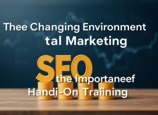 The Evolving Landscape of Digital Marketing: SEO and the Role of Practical Training The Changing Environment of Digital Marketing: SEO and the Importance of Hands-On Training