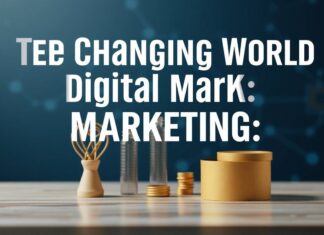 The Evolving Landscape of Digital Marketing: Trends and Tools for 2023 The Changing World of Digital Marketing: Patterns and Instruments for 2023