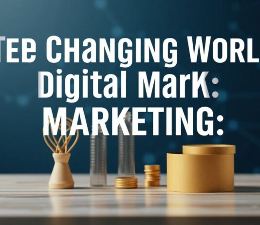 The Evolving Landscape of Digital Marketing: Trends and Tools for 2023 The Changing World of Digital Marketing: Patterns and Instruments for 2023