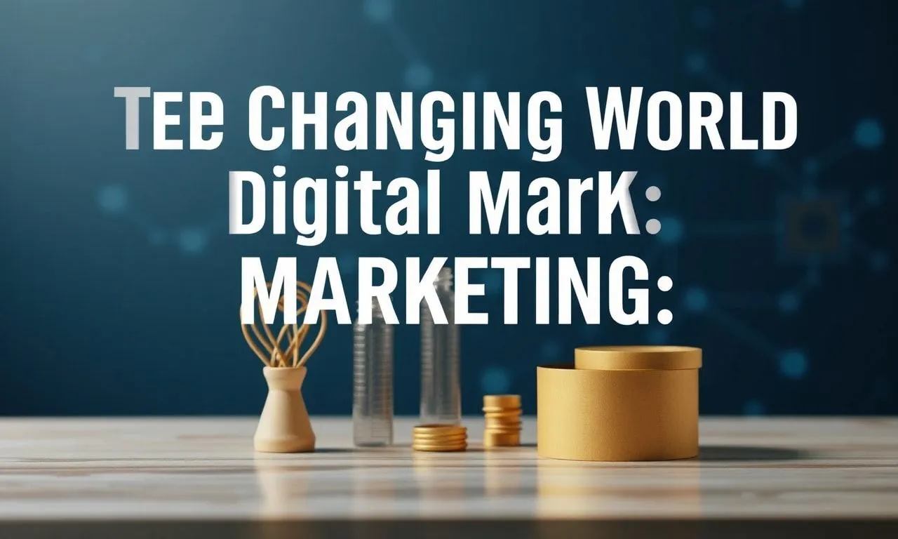 The Evolving Landscape of Digital Marketing: Trends and Tools for 2023 The Changing World of Digital Marketing: Patterns and Instruments for 2023