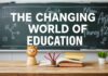 The Evolving Landscape of Education: Trends and Transformations The Changing World of Education: New Developments and Changes
