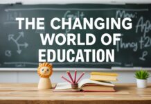 The Evolving Landscape of Education: Trends and Transformations The Changing World of Education: New Developments and Changes