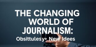 The Evolving Landscape of Journalism: Challenges and Innovations The Changing World of Journalism: Obstacles and New Ideas