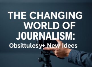 The Evolving Landscape of Journalism: Challenges and Innovations The Changing World of Journalism: Obstacles and New Ideas
