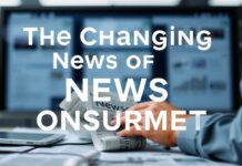 The Evolving Landscape of News Consumption: Trends and Insights The Changing Scene of News Consumption: Patterns and Observations