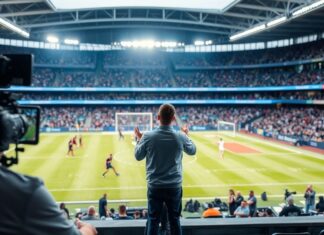 The Evolving Landscape of Sports Journalism in the Digital Age The Changing Scene of Sports Reporting in the Digital Era