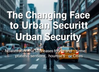 The Evolving Landscape of Urban Safety: A Comprehensive Look at Crime Trends in Major Cities The Changing Face of Urban Security: An In-depth Examination of Crime Patterns in Major Cities