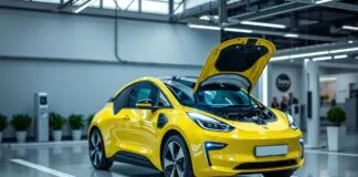 The Future of Electric Vehicles: What to Expect by 2026 The Future of Electric Vehicles: What to Expect by 2026