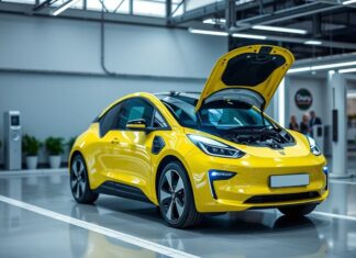The Future of Electric Vehicles: What to Expect by 2026 The Future of Electric Vehicles: What to Expect by 2026