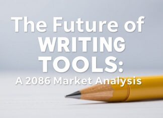 The Future of Writing Instruments: A 2026 Market Overview The Future of Writing Tools: A 2026 Market Analysis