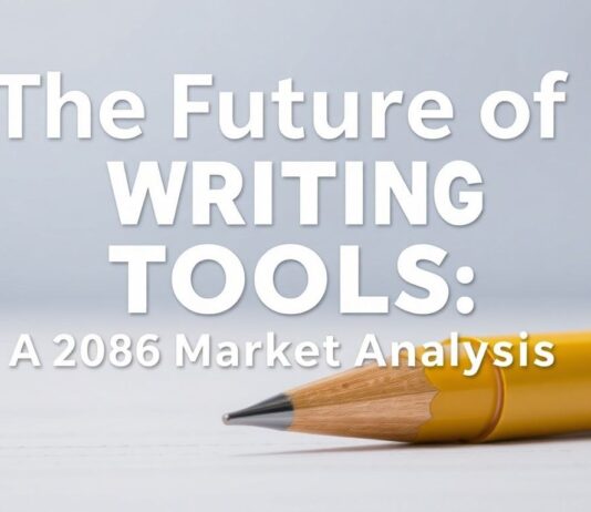 The Future of Writing Instruments: A 2026 Market Overview The Future of Writing Tools: A 2026 Market Analysis