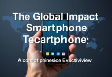 The Global Impact of Smartphone Technology: A Comprehensive Overview The Global Impact of Smartphone Technology: A Comprehensive Overview