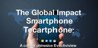 The Global Impact of Smartphone Technology: A Comprehensive Overview The Global Impact of Smartphone Technology: A Comprehensive Overview