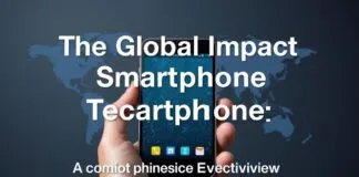 The Global Impact of Smartphone Technology: A Comprehensive Overview The Global Impact of Smartphone Technology: A Comprehensive Overview