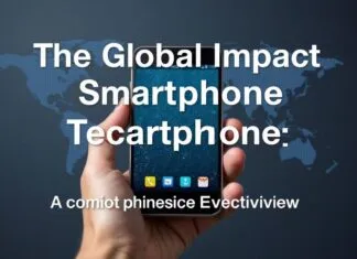 The Global Impact of Smartphone Technology: A Comprehensive Overview The Global Impact of Smartphone Technology: A Comprehensive Overview