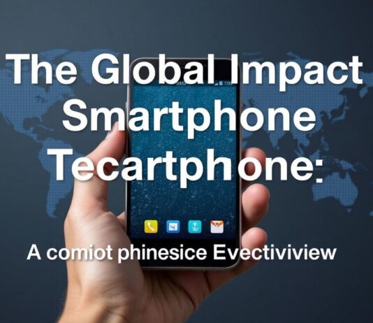 The Global Impact of Smartphone Technology: A Comprehensive Overview The Global Impact of Smartphone Technology: A Comprehensive Overview