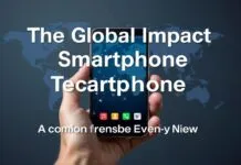 The Global Impact of Smartphone Technology: A Comprehensive Overview The Global Impact of Smartphone Technology: A Comprehensive Overview