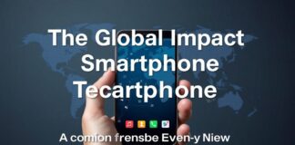 The Global Impact of Smartphone Technology: A Comprehensive Overview The Global Impact of Smartphone Technology: A Comprehensive Overview