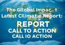 The Global Impact of the Latest UN Climate Report: A Call to Action The Global Impact of the Latest UN Climate Report: A Call to Action