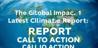 The Global Impact of the Latest UN Climate Report: A Call to Action The Global Impact of the Latest UN Climate Report: A Call to Action