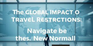 The Global Impact of Travel Restrictions: Navigating the New Normal The Global Impact of Travel Restrictions: Navigating the New Normal