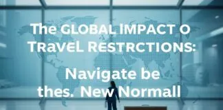 The Global Impact of Travel Restrictions: Navigating the New Normal The Global Impact of Travel Restrictions: Navigating the New Normal