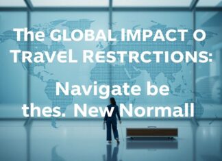 The Global Impact of Travel Restrictions: Navigating the New Normal The Global Impact of Travel Restrictions: Navigating the New Normal