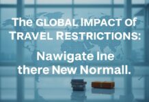 The Global Impact of Travel Restrictions: Navigating the New Normal The Global Impact of Travel Restrictions: Navigating the New Normal