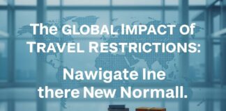 The Global Impact of Travel Restrictions: Navigating the New Normal The Global Impact of Travel Restrictions: Navigating the New Normal