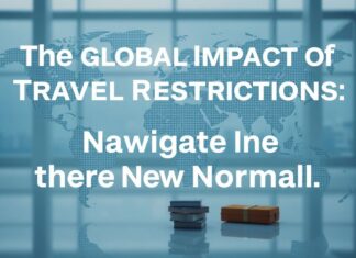 The Global Impact of Travel Restrictions: Navigating the New Normal The Global Impact of Travel Restrictions: Navigating the New Normal