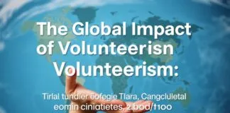 The Global Impact of Volunteerism: How Individuals Are Shaping Communities Abroad The Global Impact of Volunteerism: How Individuals Are Shaping Communities Abroad