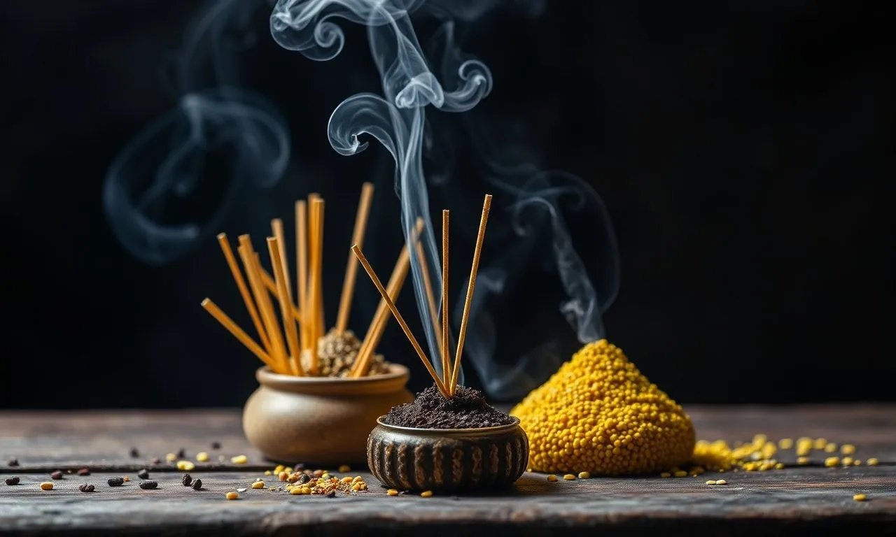 The Global Incense Trade: A Fragrant Journey Through History and Commerce The Global Incense Trade: A Fragrant Journey Through History and Commerce