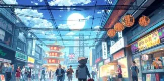 The Global Phenomenon of Anime: A Cultural and Economic Force The Global Phenomenon of Anime: A Cultural and Economic Powerhouse
