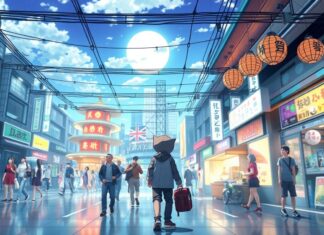 The Global Phenomenon of Anime: A Cultural and Economic Force The Global Phenomenon of Anime: A Cultural and Economic Powerhouse