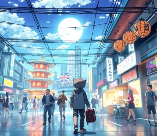 The Global Phenomenon of Anime: A Cultural and Economic Force The Global Phenomenon of Anime: A Cultural and Economic Powerhouse