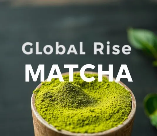 The Global Rise of Matcha: A Cultural Phenomenon and Economic Boom The Global Rise of Matcha: A Cultural Phenomenon and Economic Boom