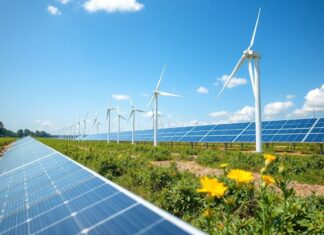 The Global Shift Towards Renewable Energy: A Focus on Solar Power The Global Transition to Renewable Energy: An Emphasis on Solar Power