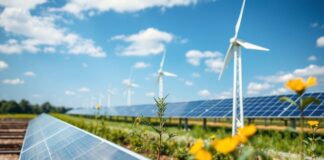 The Global Shift Towards Sustainable Energy: A Closer Look at Solar Power The Global Transition to Sustainable Energy: An In-Depth Examination of Solar Power