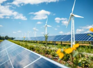 The Global Shift Towards Sustainable Energy: A Closer Look at Solar Power The Global Transition to Sustainable Energy: An In-Depth Examination of Solar Power