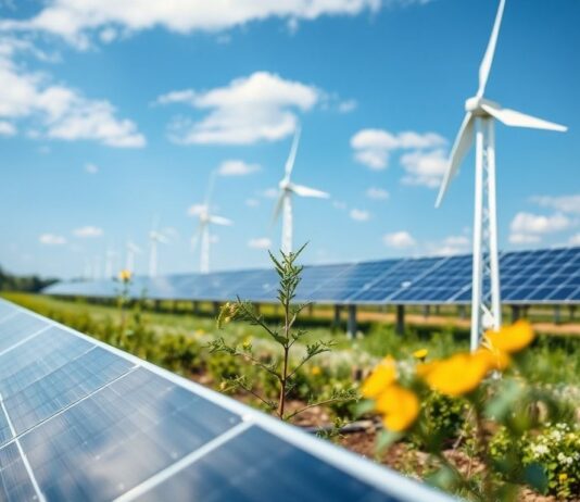 The Global Shift Towards Sustainable Energy: A Closer Look at Solar Power The Global Transition to Sustainable Energy: An In-Depth Examination of Solar Power