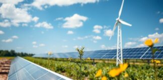 The Global Shift Towards Sustainable Energy: A Closer Look at Solar Power The Global Transition to Sustainable Energy: An In-Depth Examination of Solar Power